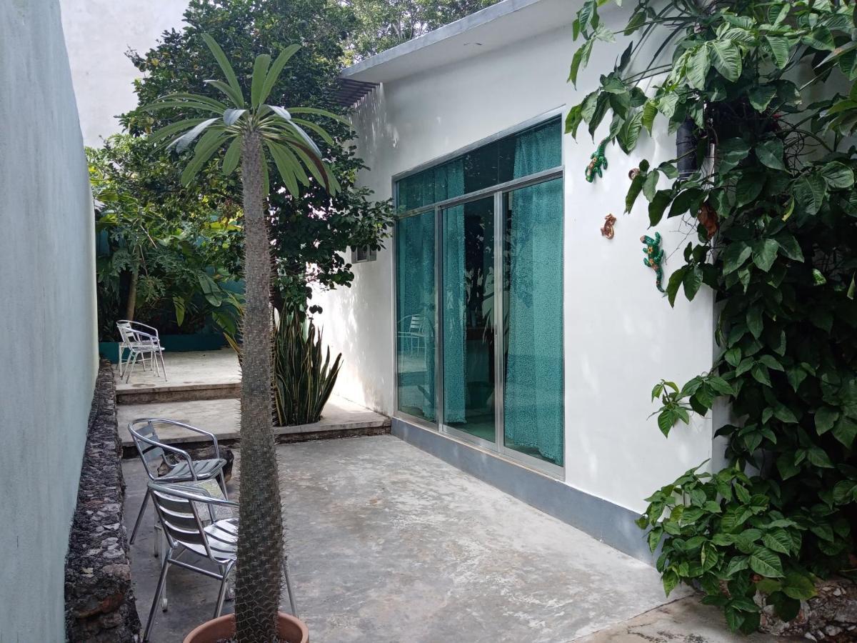 Casa Del Aire Mérida Exterior foto